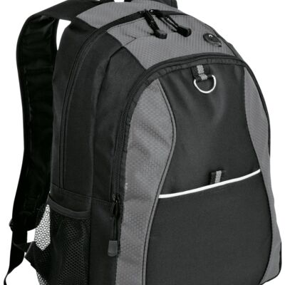 Contrast Honeycomb Backpack Thumbnail