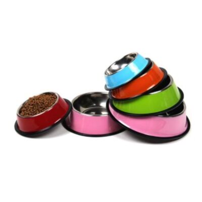 Stainless Steel Pet Bowl Thumbnail