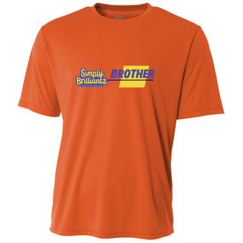Brother FC - Youth Cooling Performance Short Sleeve Tee Thumbnail