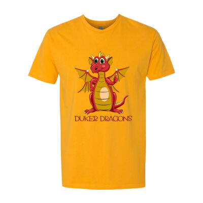 Chauncey - Unisex Cotton T-Shirt Thumbnail