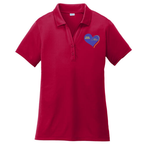 Mom LC - Women's PosiCharge ® Competitor Polo Thumbnail