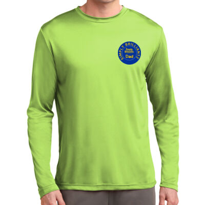 Dad LC - Long Sleeve PosiCharge ® Competitor Tee Thumbnail