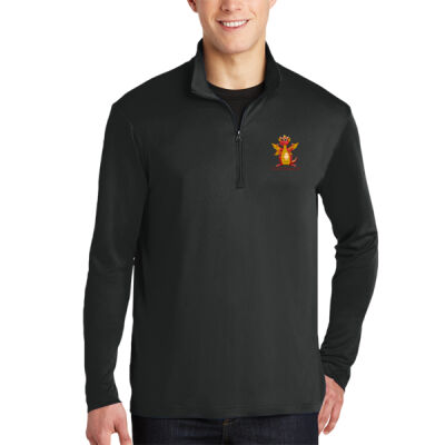 Chauncey - PosiCharge ® Competitor 1/4 Zip Pullover Thumbnail