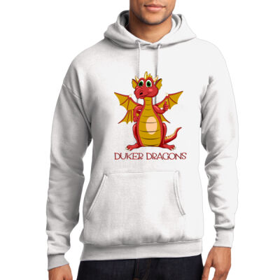 Chauncey - Core Fleece Pullover Hooded Sweatshirt Thumbnail