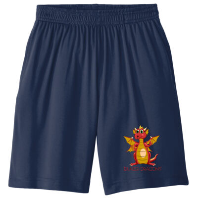 Chauncey - Youth PosiCharge ® 7" Competitor Pocketed Short Thumbnail