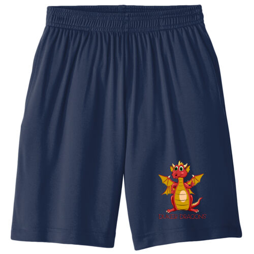 Chauncey - Youth PosiCharge ® 7" Competitor Pocketed Short Thumbnail