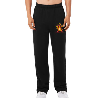 Chauncey - Unisex Straight-Leg Sweatpant Thumbnail