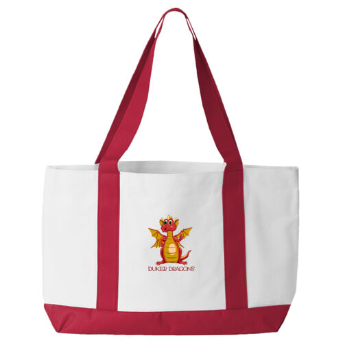 Chauncey - P&O Cruiser Tote Thumbnail