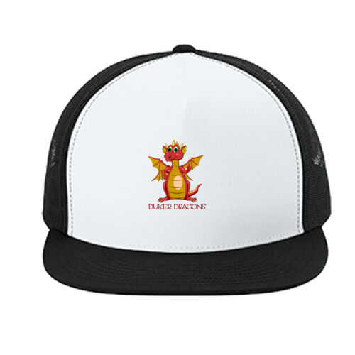 Chauncey - 5 Panel Classic Trucker Mesh Back Cap (DTF) Thumbnail