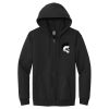 Heavy Blend Full Zip Hooded Sweatshirt Thumbnail