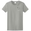 Women's Ultra Cotton ® 100% US Cotton T Shirt Thumbnail