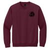 Heavy Blend Crewneck Sweatshirt Thumbnail