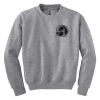 Youth Heavy Blend Crewneck Sweatshirt Thumbnail