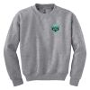 Youth Heavy Blend Crewneck Sweatshirt Thumbnail