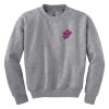 Youth Heavy Blend Crewneck Sweatshirt Thumbnail
