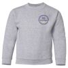 Heavy Blend Youth Crewneck Sweatshirt Thumbnail