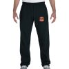 Heavy Blend Open Bottom Sweatpant Thumbnail