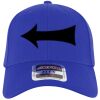 OTTO CAP® OTTO FLEX® Fitted 6 Panel Low Profile Baseball Cap Thumbnail