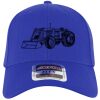 OTTO CAP® OTTO FLEX® Fitted 6 Panel Low Profile Baseball Cap Thumbnail