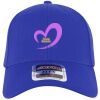 OTTO CAP® OTTO FLEX® Fitted 6 Panel Low Profile Baseball Cap Thumbnail